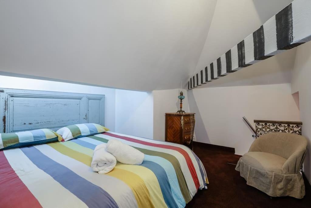 Cottage Le Reve D'Esther, Atypical And Elegant! Cholet Esterno foto