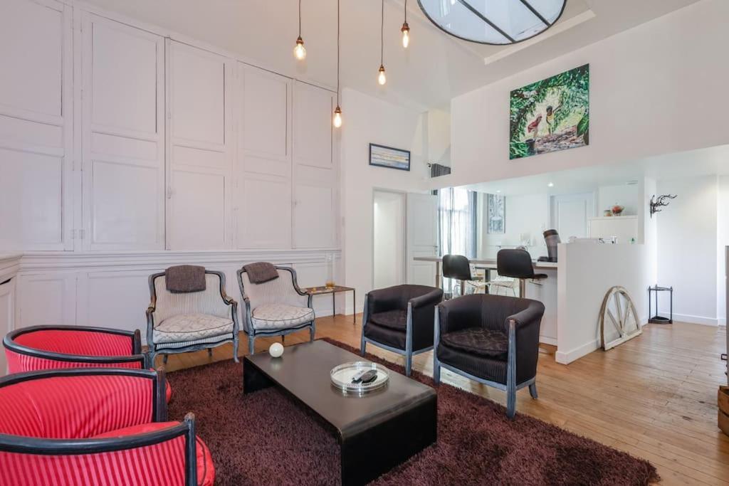 Cottage Le Reve D'Esther, Atypical And Elegant! Cholet Esterno foto