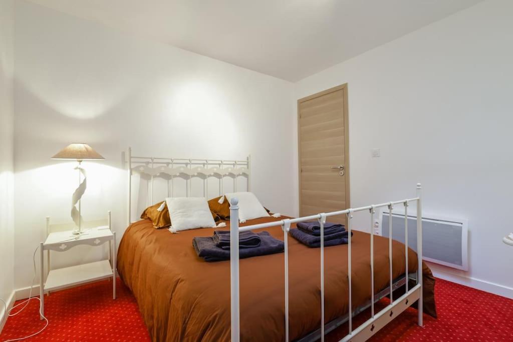 Cottage Le Reve D'Esther, Atypical And Elegant! Cholet Esterno foto